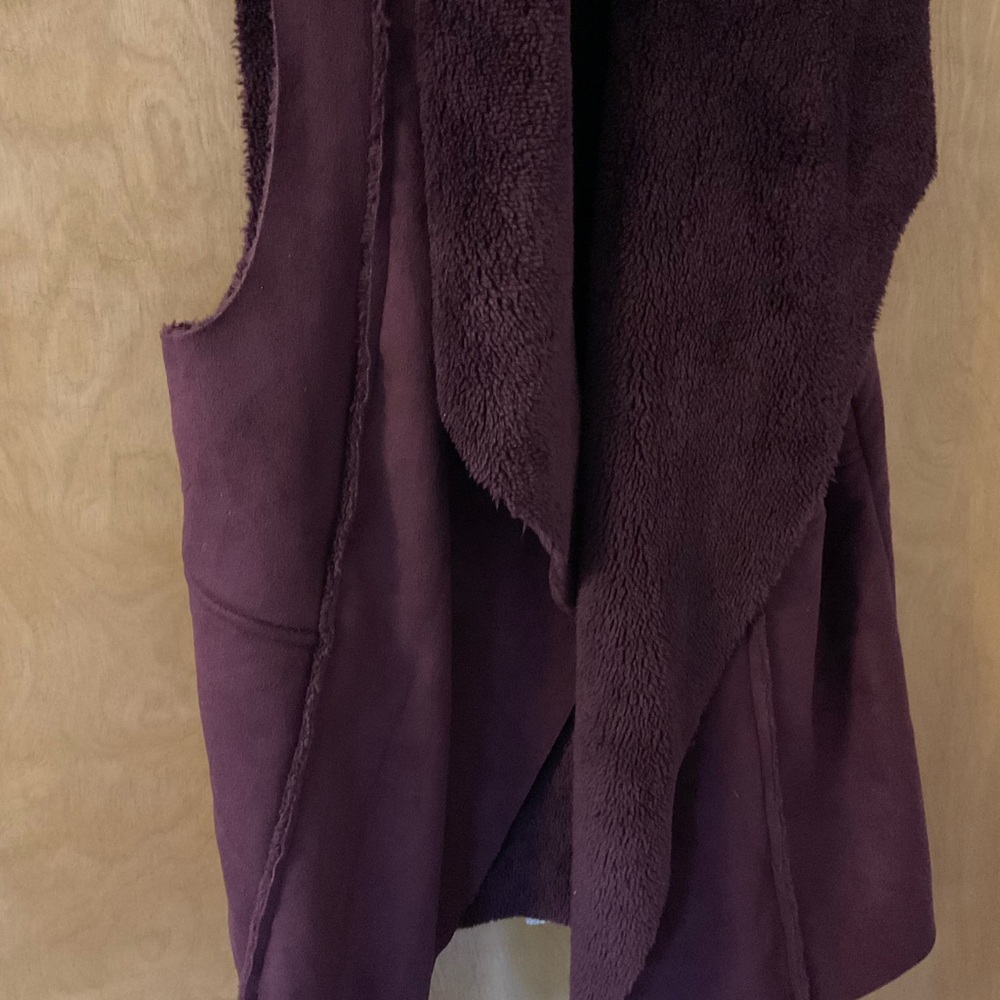 Womens vest